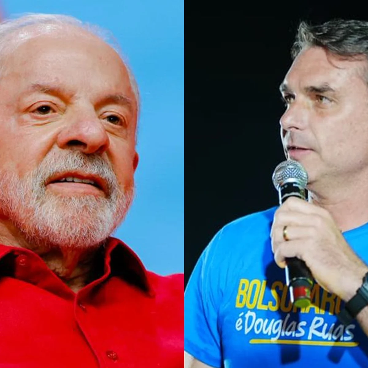 Veja datas das próximas pesquisas sobre Lula x Flávio Bolsonaro no 2° turno