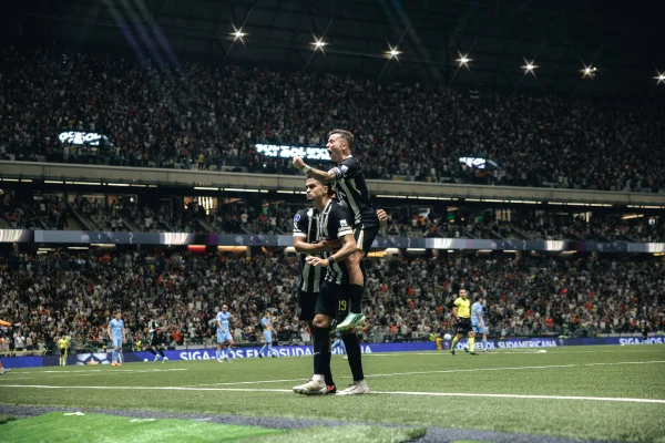 Atlético-MG alcança 16 partidas de invencibilidade na Arena MRV; confira - destaque galeria