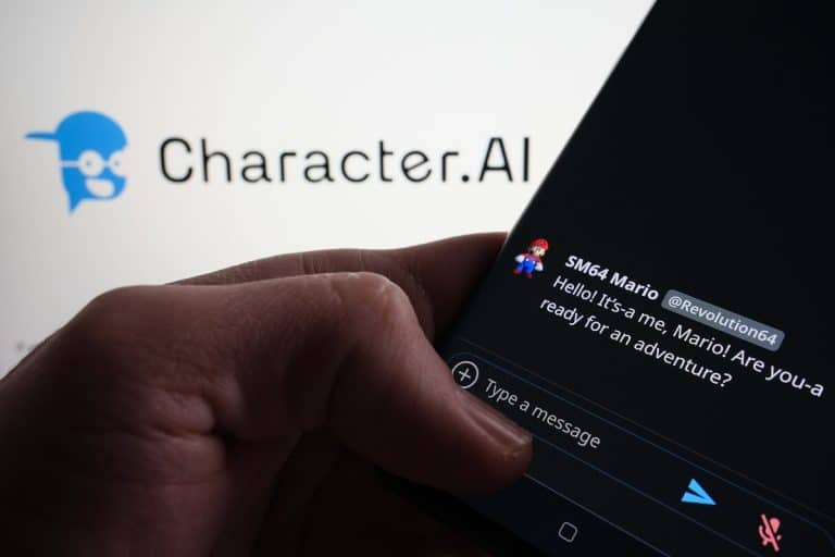 Character.AI pede falência e negocia venda de ativos à Disney