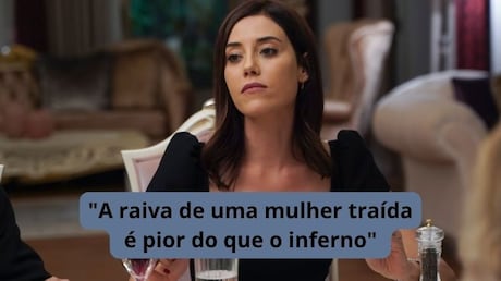 O vínculo forçado para se sentir necessária: confira o perfil psicológico de Derya em Iludida