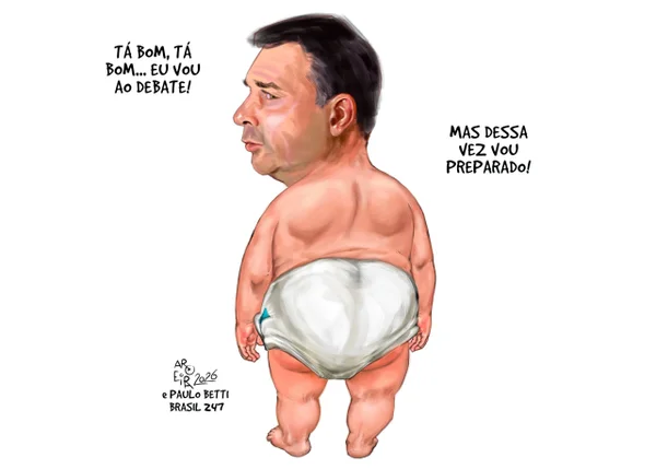 Imagem da matéria: O país real versus o país da tela