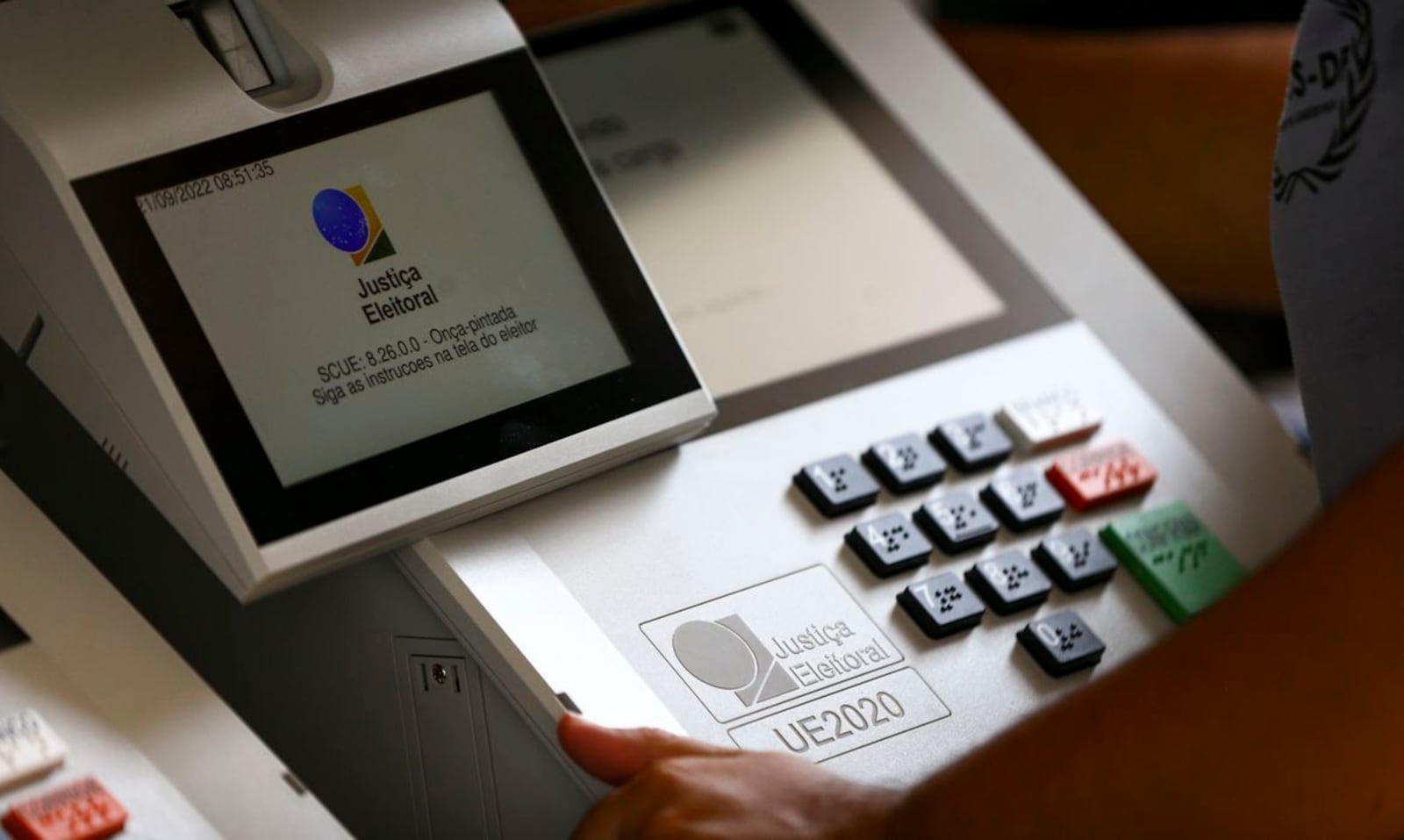 Idosos que completam 70 anos entre um turno ou outro têm direito ao voto facultativo Marcelo Camargo/Agência Brasil