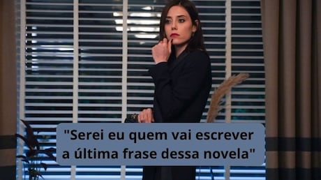 O vínculo forçado para se sentir necessária: confira o perfil psicológico de Derya em Iludida