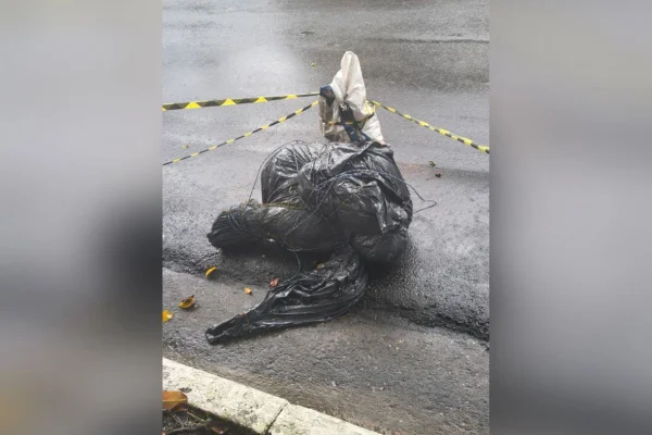 Homem achado morto na zona oeste saiu de casa para comprar lanche, diz tia