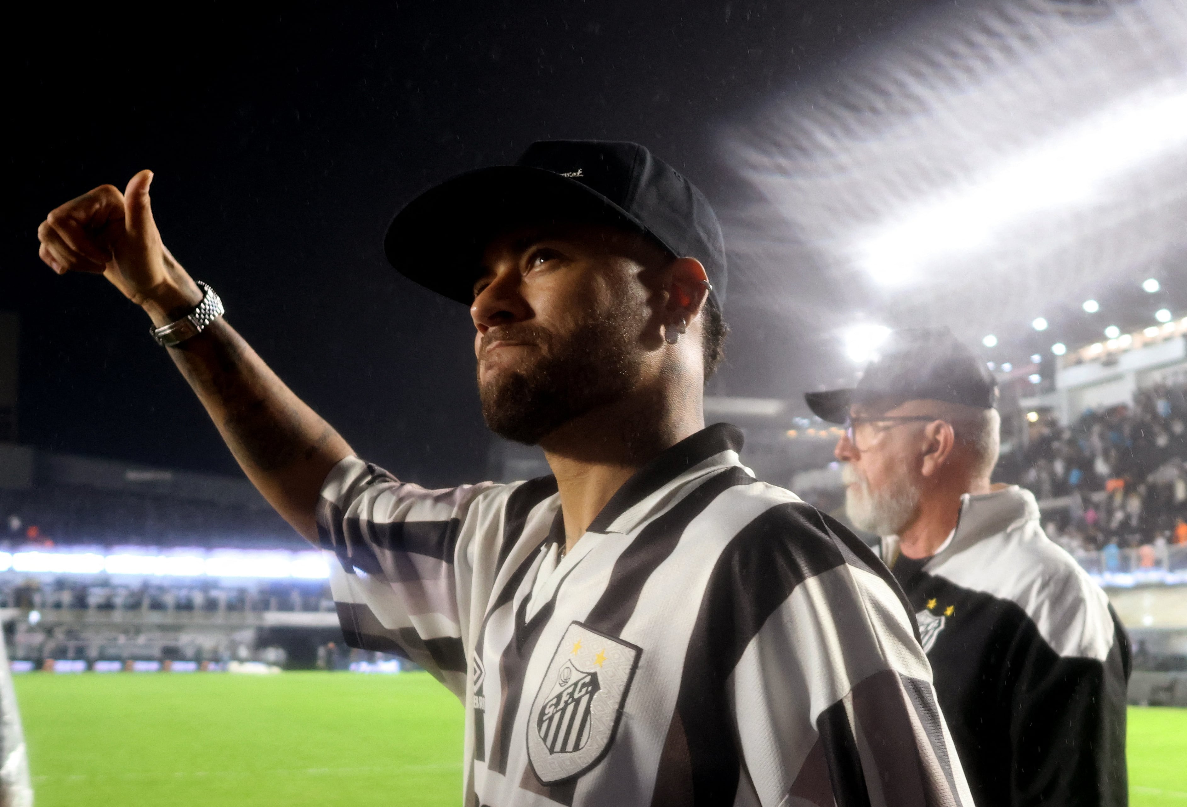São Paulo X Santos: clássico coloca embalo do Peixe à prova na briga pela Libertadores