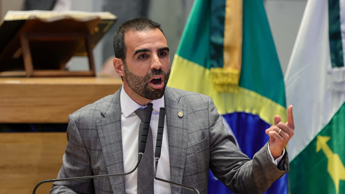 Saiba quem é Thiago Manzoni, deputado federal eleito pelo DF