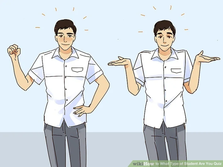 Que tipo de estudante você é?