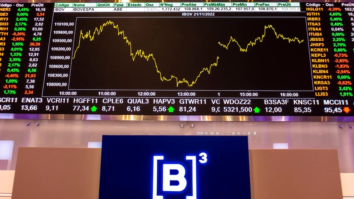 Ibovespa chega ao último pregão antes da eleição com payroll e petróleo acima de US$ 100
