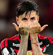 Imagem da matéria: Flamengo cai invicto na Libertadores: 12 jogos e eliminação nos pênaltis