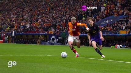 Galatasaray 1 x 4 Barcelona | Melhores momentos | Champions League