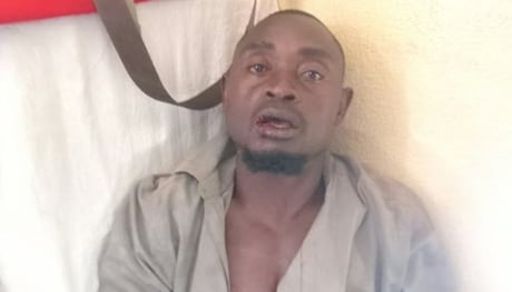 ‘Canibal’ acusado de matar 38 pessoas e comer vítimas é preso e pode ser executado em Uganda