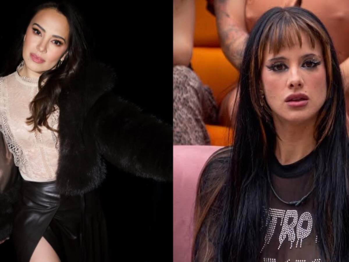 Rosa María Noguerón explica a atitude e súbita saída de Gala Montes em La Casa de los Famosos México