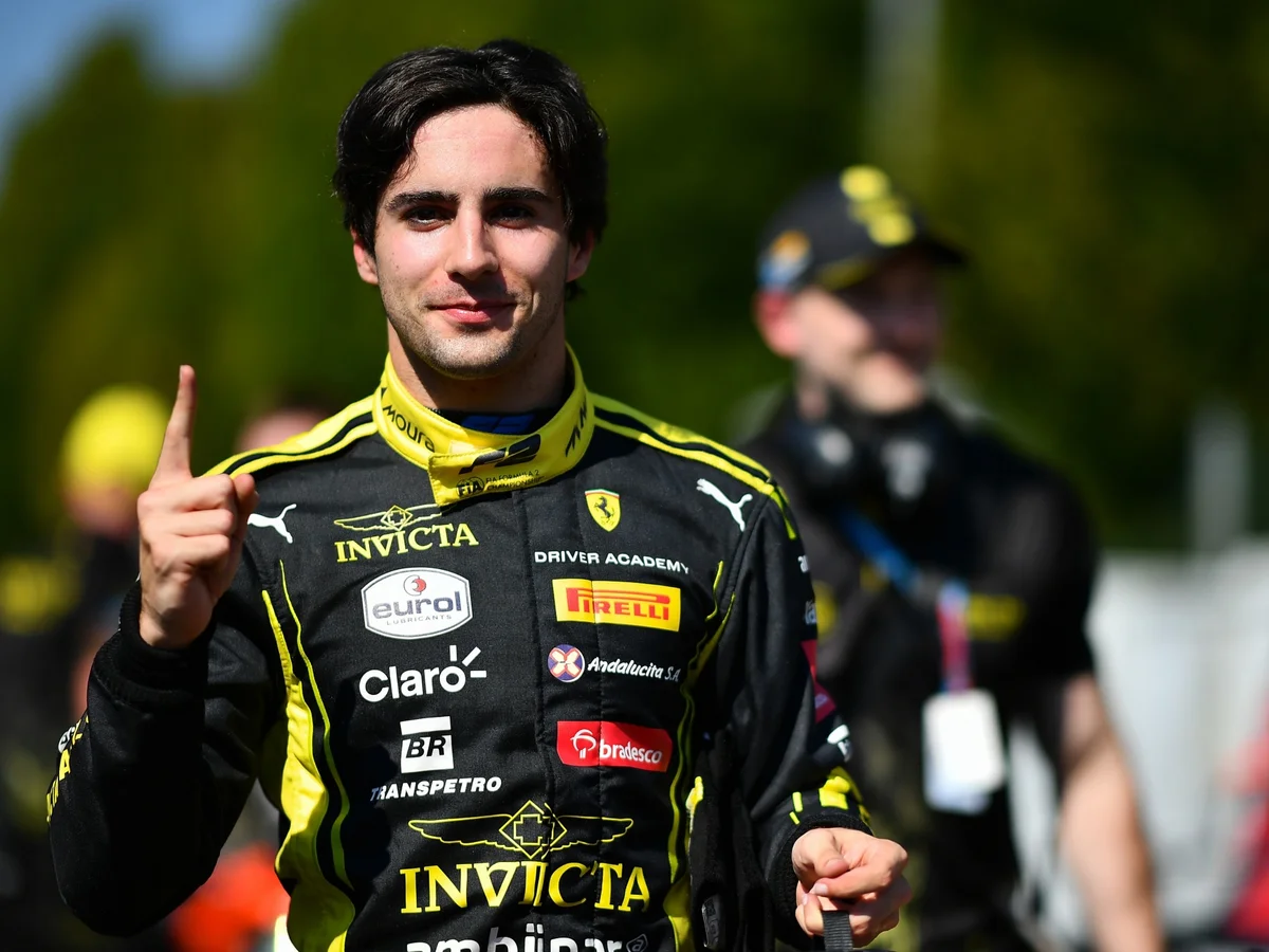 Haas anuncia Rafael Câmara e Brasil terá dois pilotos na F1 após 11 anos