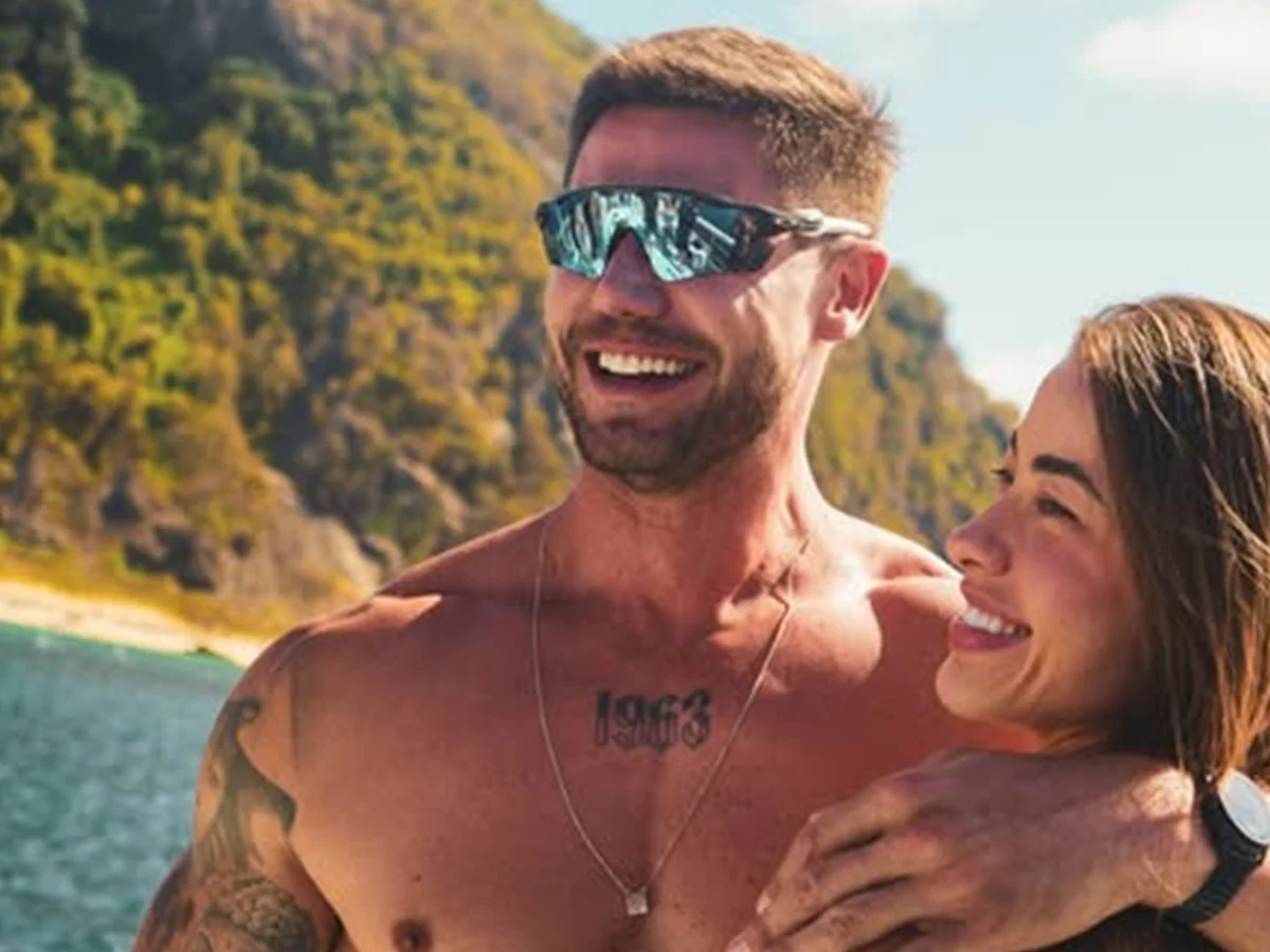 Quem é Elisa Klein, ex-BBB que assumiu romance com Jonas Sulzbach