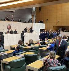 PT se alia aos deputados do PL para eleger André do Prado na Alesp Foto: Alex Silva/Estadão / Estadão