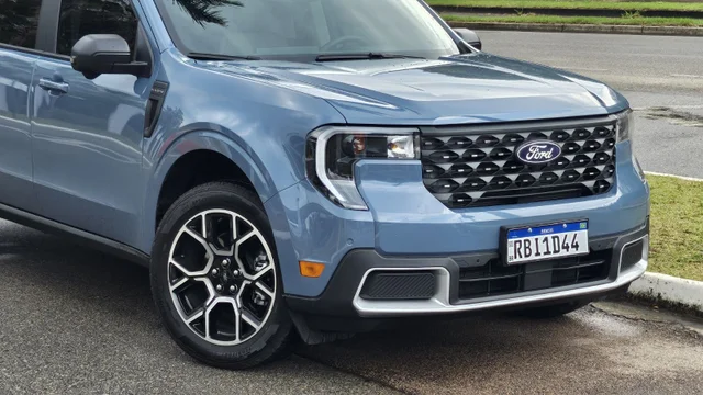 Ford convoca recall por problema grave em picape e SUV