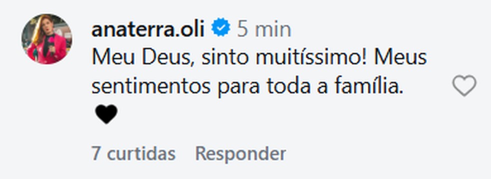 Famosos lamentam morte de Lua Blanco aos 39 anos