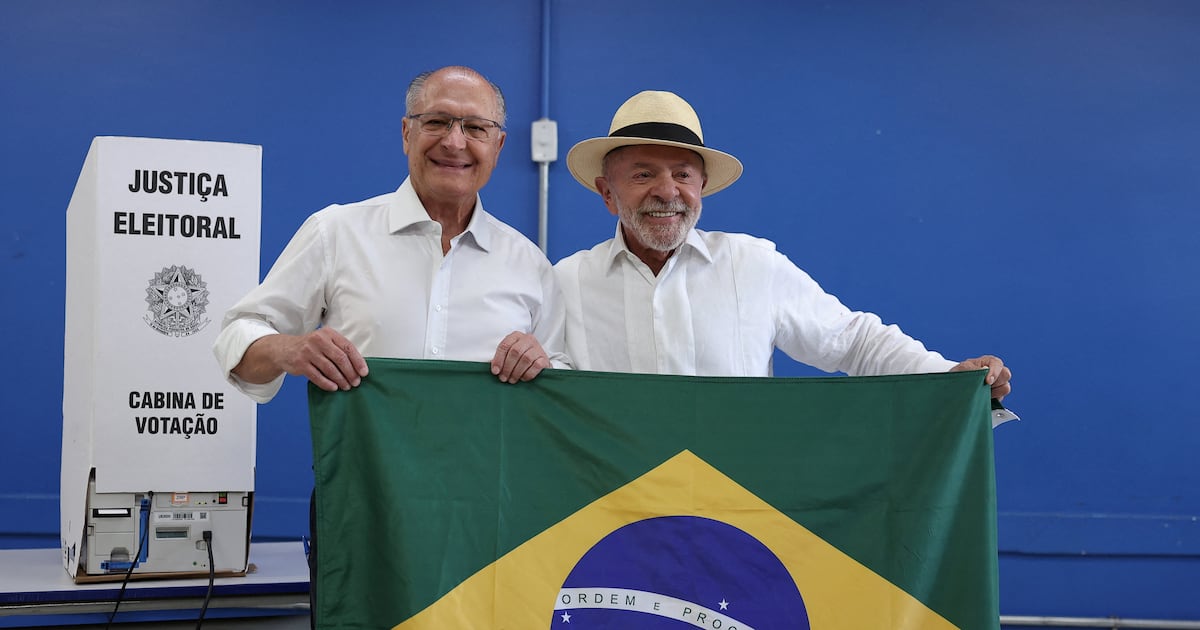 Lula avalia anunciar Alckmin como ministro da Fazenda em tentativa de virada no 2º turno