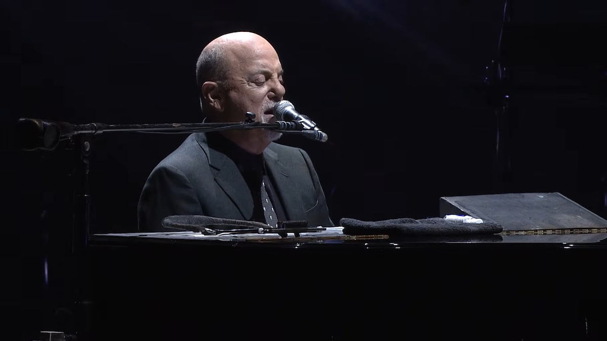 Billy Joel diz que retorno aos palcos é incerto após distúrbio neurológico