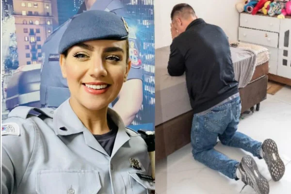 Justiça vê risco a testemunhas e nega soltura de coronel no caso Gisele - destaque galeria