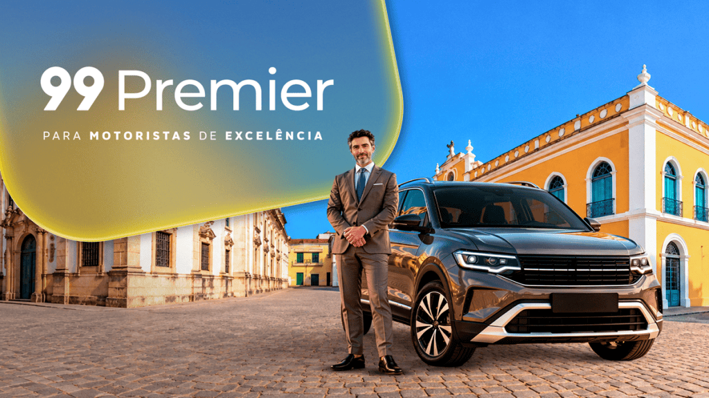 99Premier chega para disputar mercado com Uber Black; veja o que muda