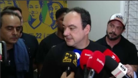 Roscoe reconhece vitória de Cleitinho, critica pesquisas e diz que está disposto a contribuir