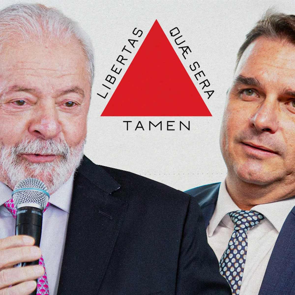 Lula e Flávio disputam Minas voto a voto na antevéspera da eleição