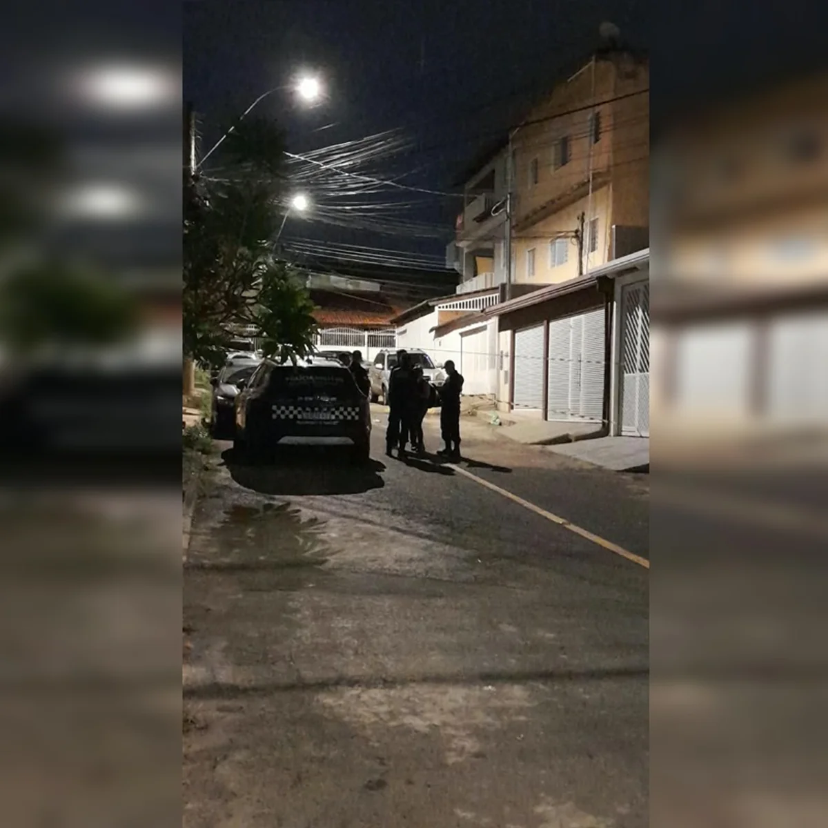 Homem foge após atirar ao menos 3 vezes contra ex-mulher no DF