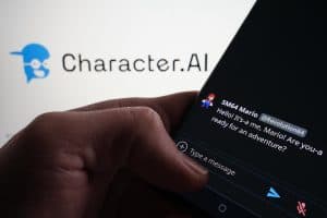 Character.AI pede falência e negocia venda de ativos à Disney