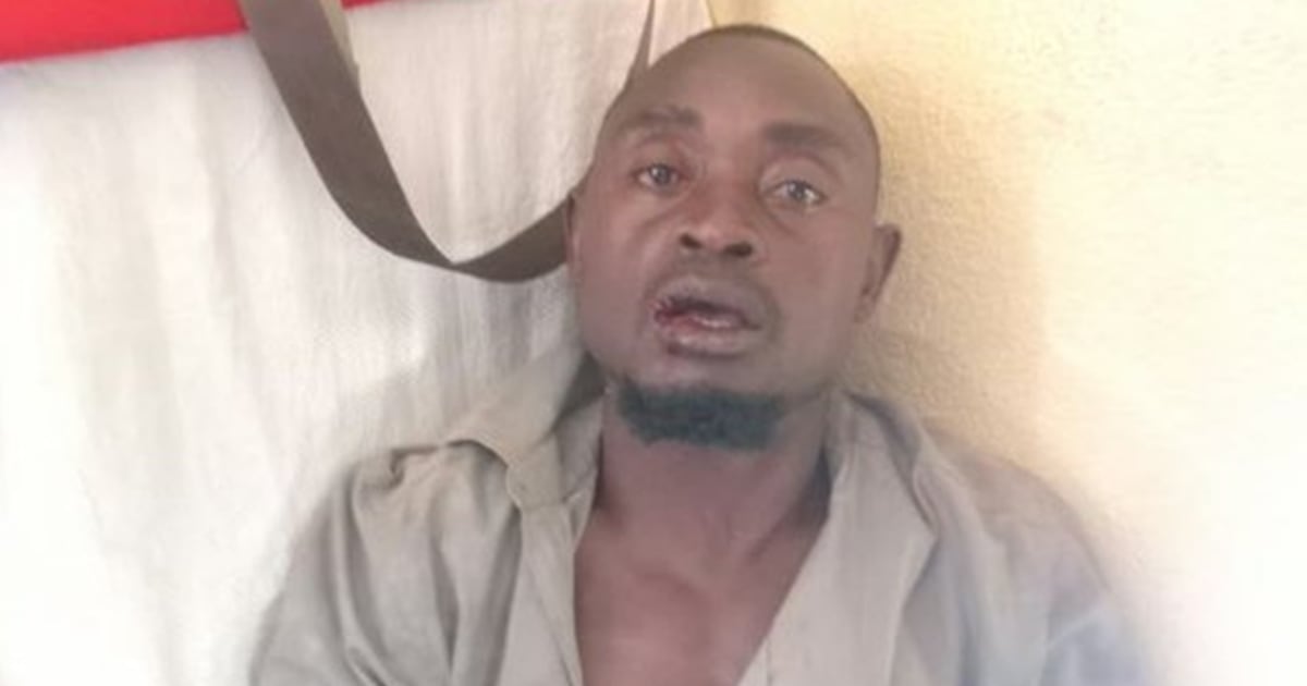‘Canibal’ acusado de matar 38 pessoas e comer vítimas é preso e pode ser executado em Uganda