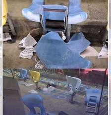 Torcedores do Vasco vandalizaram o Maracanã após a eliminação na Sul-Americana - Foto: Reprodução / Jogada10