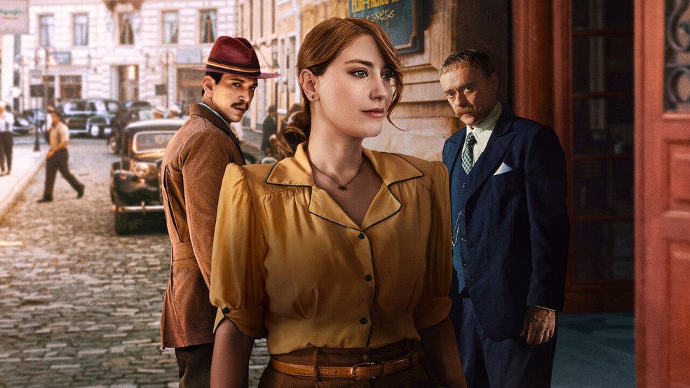 10 séries turcas da Netflix que conquistaram o Top 10 da plataforma
