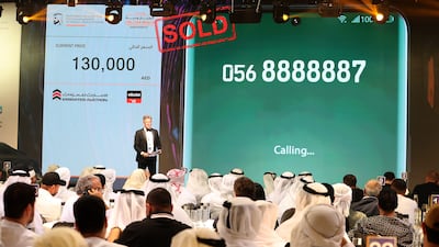 Aumentando as vendas: plataforma de Dubai abre marketplace seguro para negociação de placas de carro com valor superior a milhões de dirhams