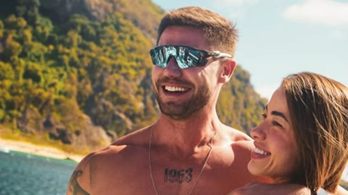 Quem é Elisa Klein, ex-BBB que assumiu romance com Jonas Sulzbach