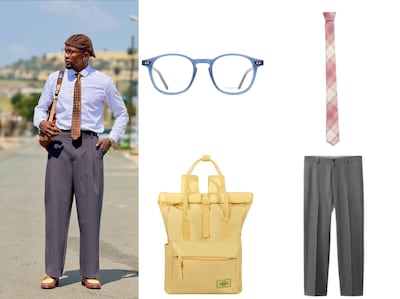CONHEÇA O LOOK | Entre na primavera e no verão com Linda Mntambo