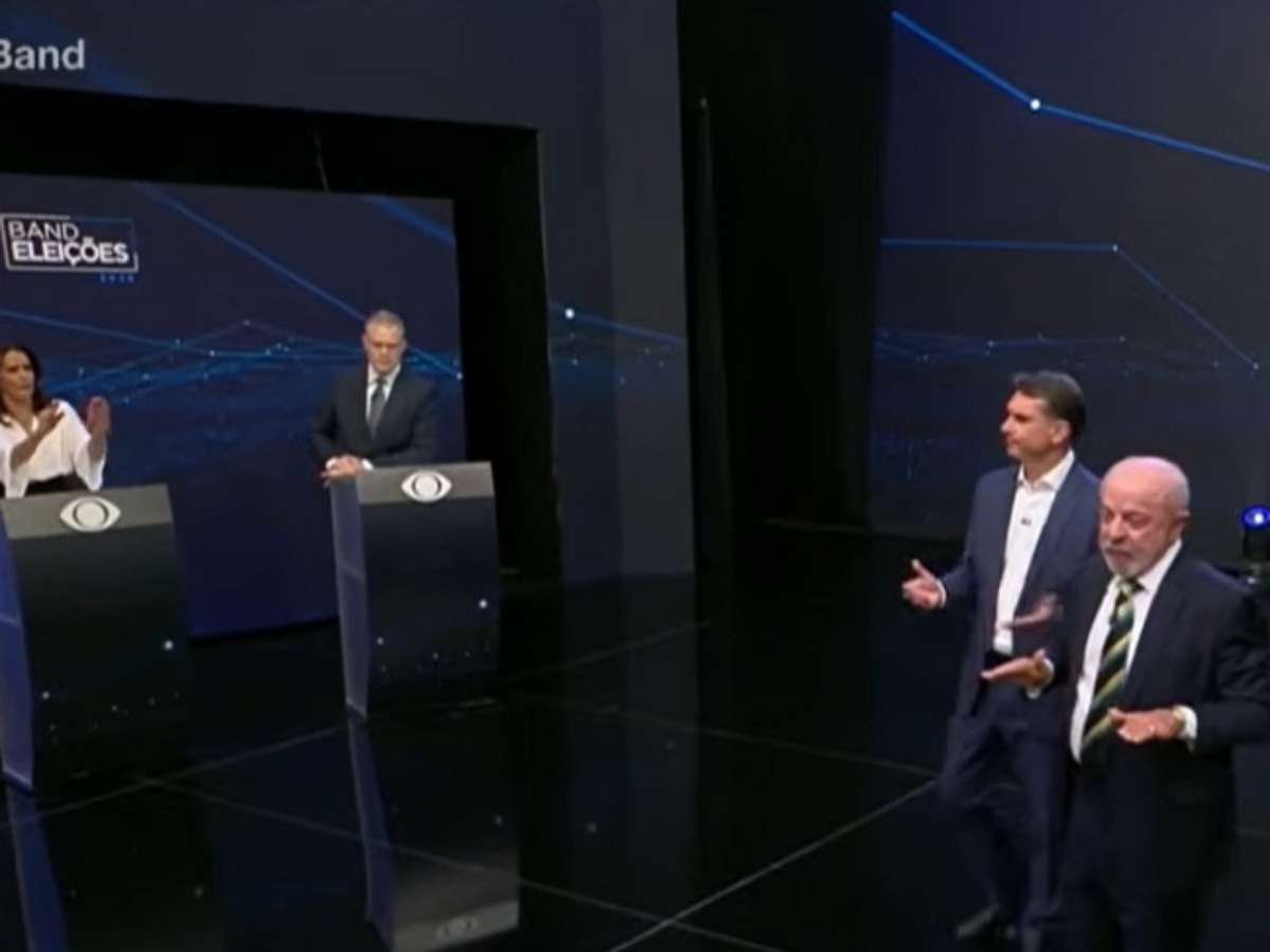 Comentaristas de TV condenam o nível de agressividade do debate que lembrou os antigos telebarracos