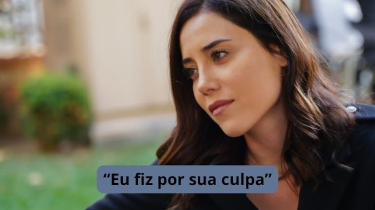 Derin descobre obsessão de Volkan por Asya ao encontrar celular secreto do arquiteto