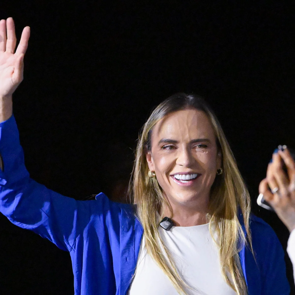 Celina encontra com empresários e líderes comunitários nesta terça (13/10)