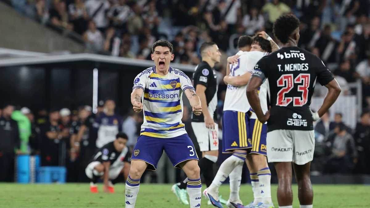 Após eliminar o Vasco, Boca Juniors pode conquistar cinco títulos em 2026