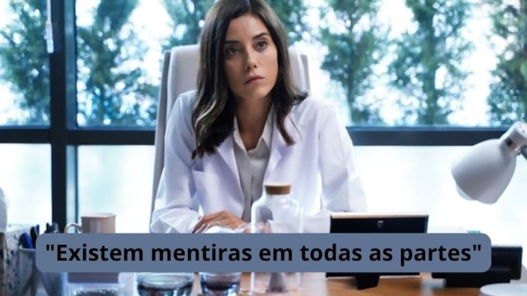 O vínculo forçado para se sentir necessária: confira o perfil psicológico de Derya em Iludida