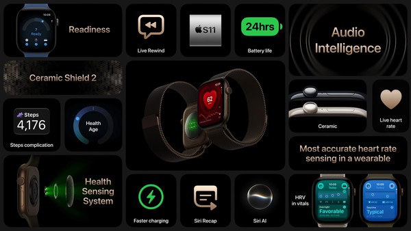 Apple Watch vs Galaxy Watch: qual é o melhor smartwatch para você? Compare