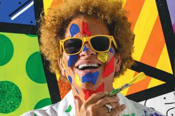 Romero Britto revela por que escondeu câncer de próstata por seis anos
