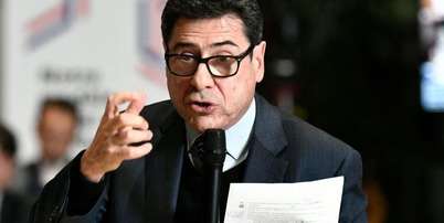 O economista Philippe Aghion foi um dos ganhadores do Pr&ecirc;mio Nobel de Economia 2025 Foto: Getty Images / BBC News Brasil