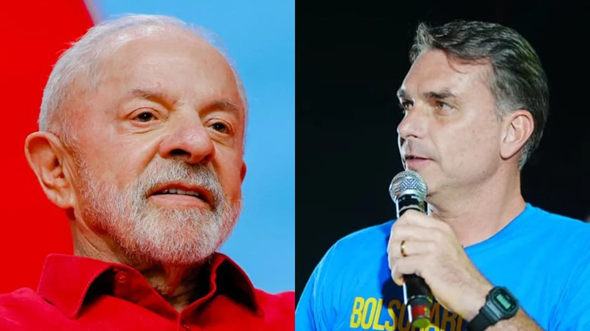 Veja datas das próximas pesquisas sobre Lula x Flávio Bolsonaro no 2° turno