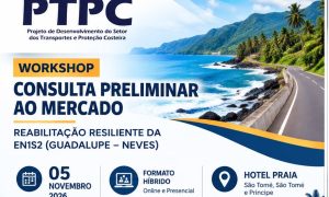 O prazo da dívida após a graduação de São Tomé