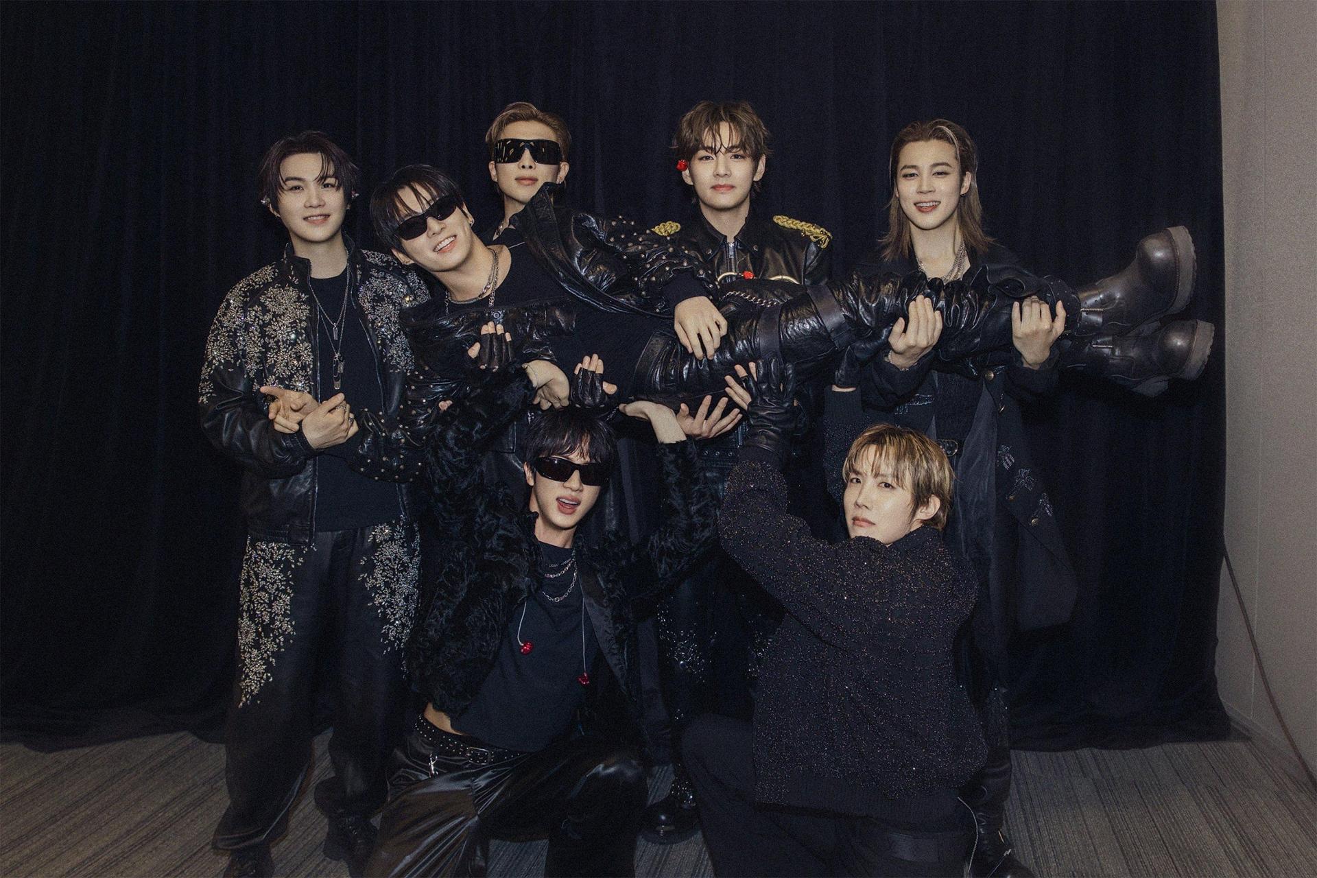 O BTS foi nomeado 'hóspedes de honra' de Bogotá antes do início da turnê na América Latina