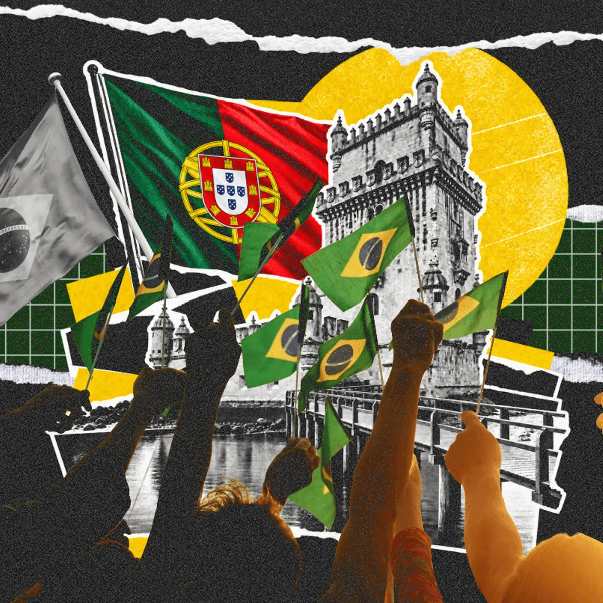 Eleições 2026: Lisboa concentra maior eleitorado brasileiro no exterior