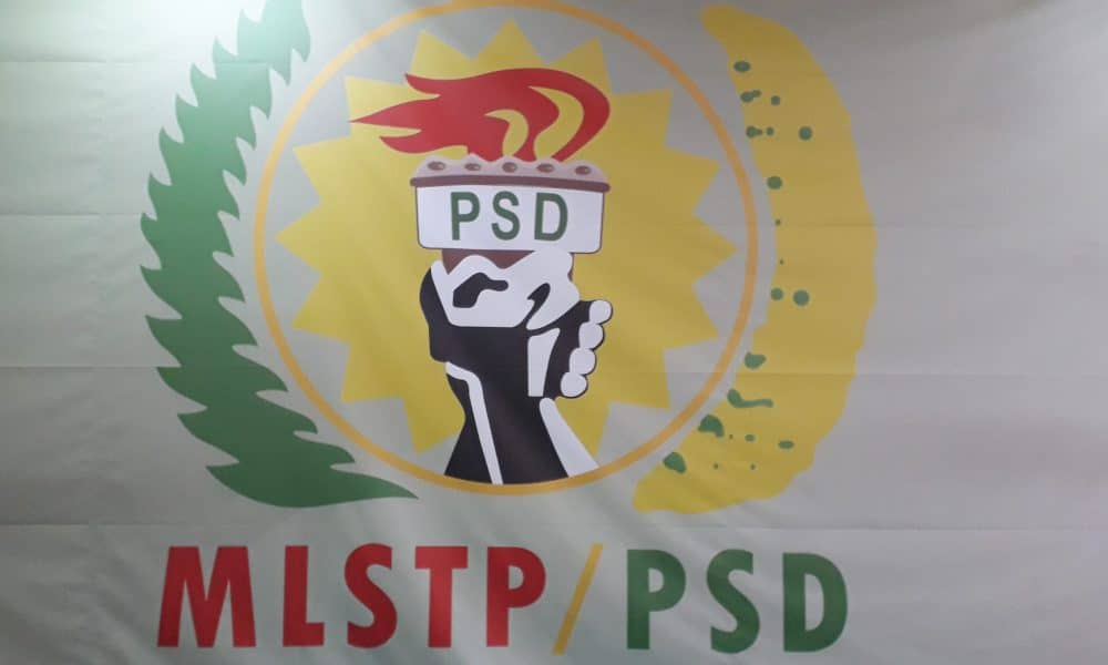 O prazo da dívida após a graduação de São Tomé