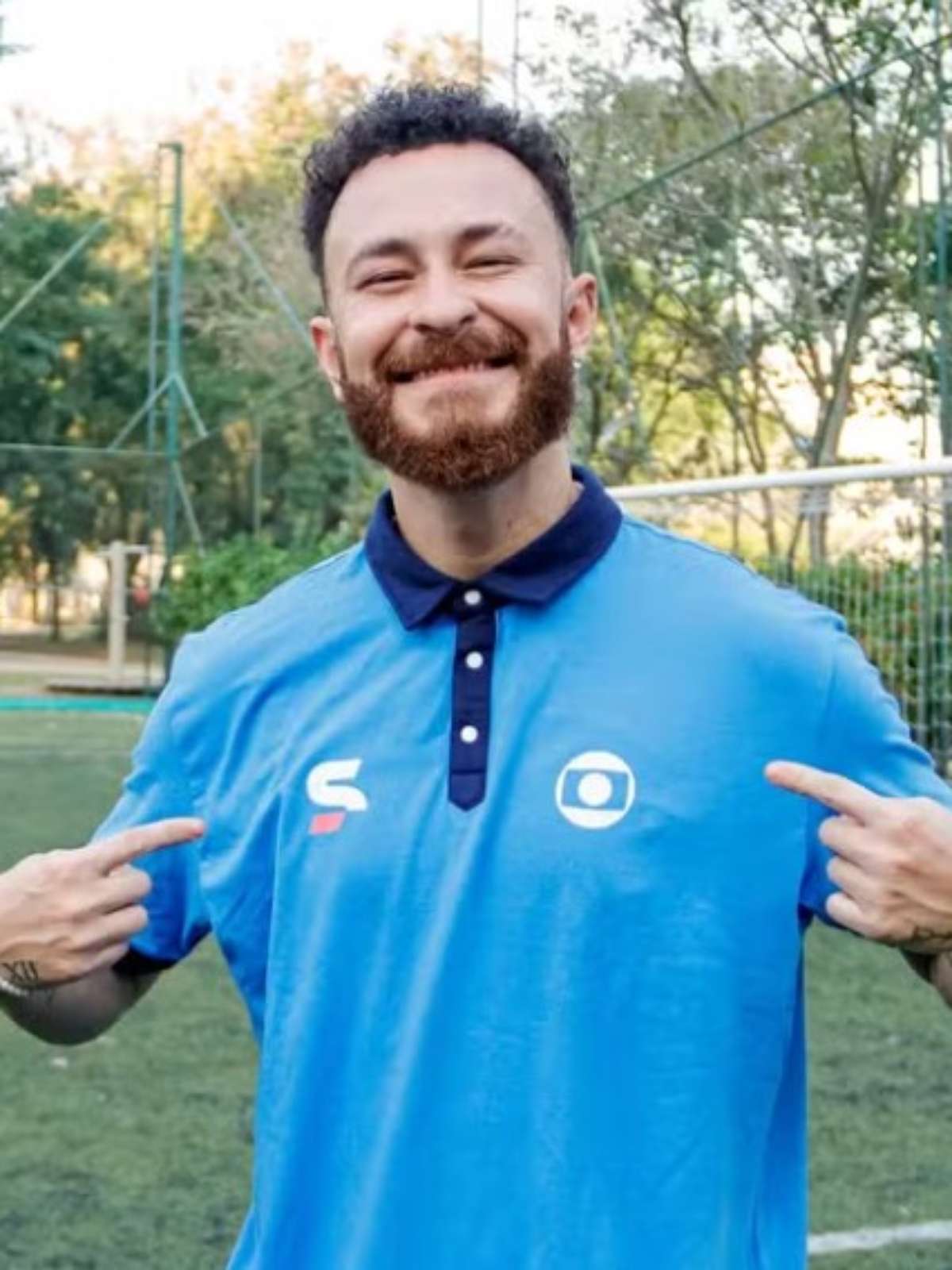 Fred Bruno leva tiro de raspão no pé após deputado do PL disparar arma em festa