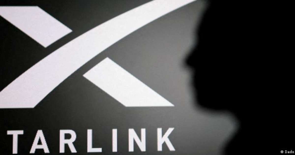 Musk diz que Trump decide velocidade da Starlink militar na Ucrânia